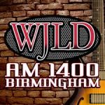 WJLD AM 1400 - Birmingham, Alabama logo