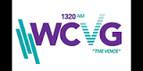 WCVG 1320 AM logo