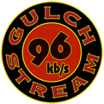 KCRJ Gulch Radio 1670 AM logo