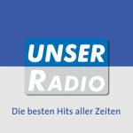 Unser Radio logo