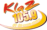 KLAZ 105.9 (Arkansas) logo