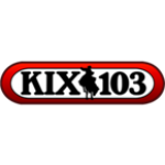 KIXB 103.3 (Arkansas) logo