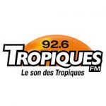 Tropiques FM logo