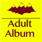AAA Adult Album logo