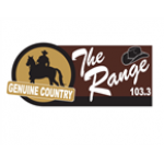 103.3 The Range logo