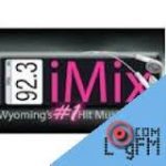 iMix 92.3 FM logo
