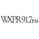 WXPR 91.7 FM logo