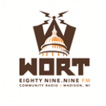 WORT 89.9 FM logo