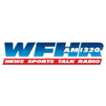 WFHR 1320 AM logo