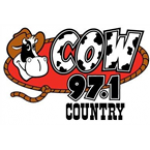 WCOW 97 FM logo