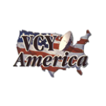 VCY America 107.7 logo