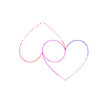 Patchwork Heart Radio logo