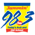 Jammin' 98.3 logo