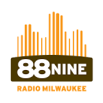 88Nine Radio Milwaukee logo