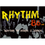 Rhythm 86 logo