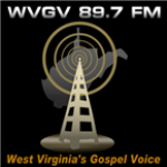 WVGV 89.7 logo