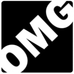 OMGKPOP logo