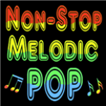 Non-Stop Melodic Pop logo
