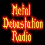 Metal Devastation Radio logo