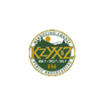 KZYX 91.5 logo