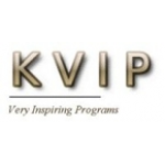 KVIP Radio logo