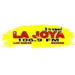 KQLB La Joya 106.9 FM logo