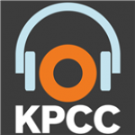 KPCC 89.3 FM logo