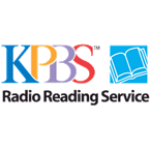 KPBS Radio 89.5 FM logo