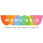 WAMU 88.5 logo