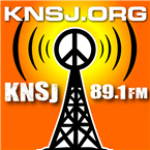 KNSJ 89.1 logo