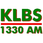 KLBS 1330 AM logo