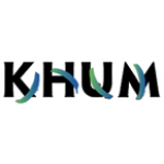 KHUM 104.7 logo