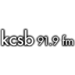 KCSB 91.9 FM logo