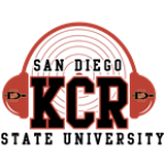 KCR College Radio logo