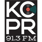 KCPR Cal Poly Radio 91.3 logo