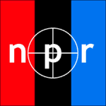NPR - National Public Radio logo