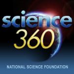 Science 360 Radio logo