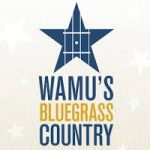 WAMU's Bluegrass Country logo