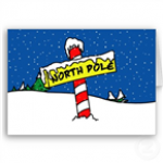 North Pole Radio logo