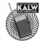 KALW 91.7 FM logo