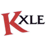 KXLE 95.3 logo
