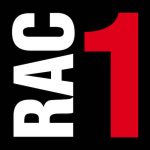 RAC1. Des de Catalunya per tot el mon logo