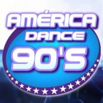 América Dance 90's logo