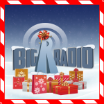 Big R Radio - Christmas Rock logo