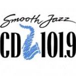 Smooth Jazz 101.9 New York logo