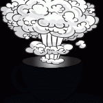 MEGATON CAFE RADIO logo
