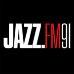 JAZZ.FM91 logo