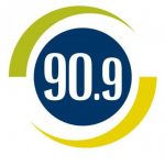 WRCJ 90.9 logo