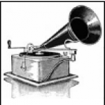 UK 1940s Radio logo