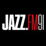 JAZZ FM 91 (CJRT-FM) logo